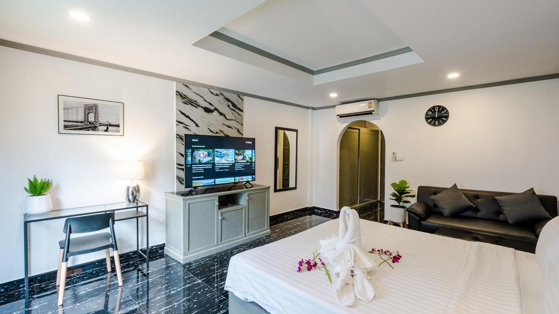 Del Max เดล แม็กซ์ พัทยา Apartment Pattaya