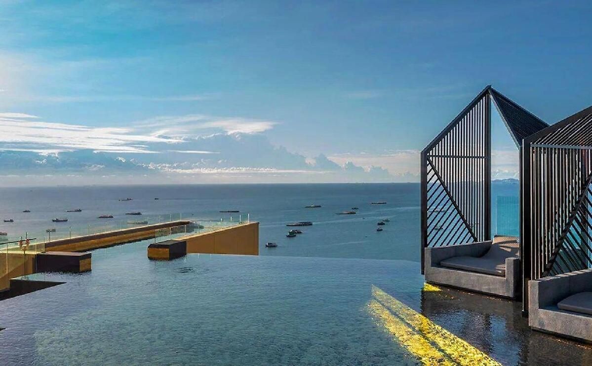 Edge Near & Walking Street Pattaya