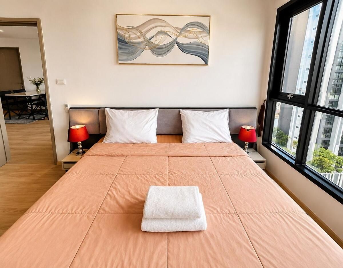 2 Bed Sea View Luxury - Location *