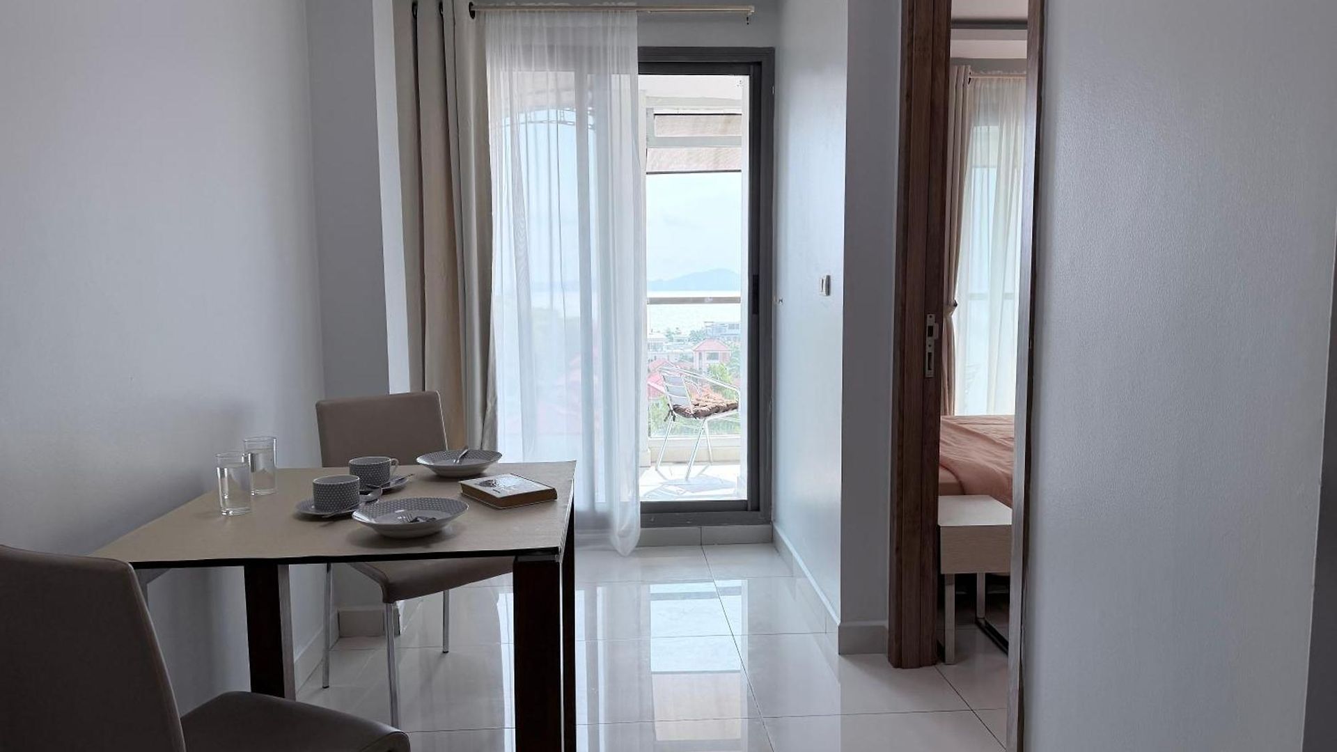 Apartment New Nordic Pattaya