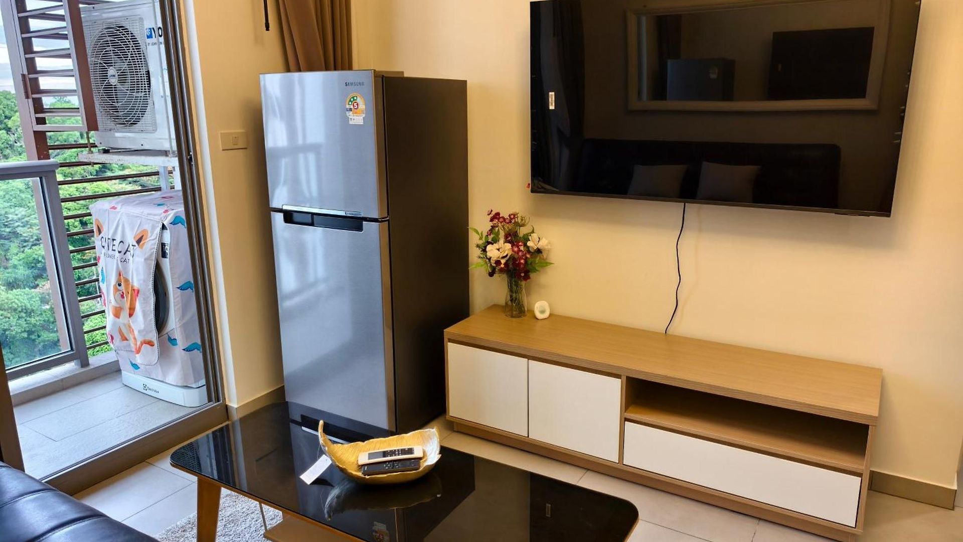 Apartment 1br 23 High Floor Pool View Close To Walking Street