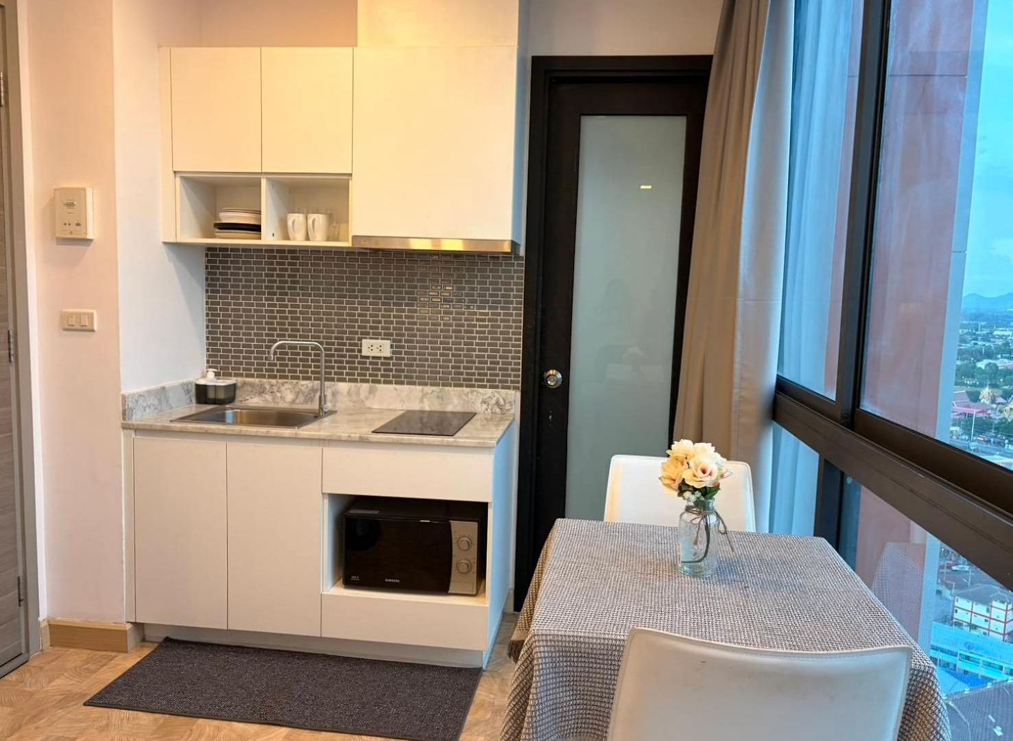 Posh288 Apartment Pattaya