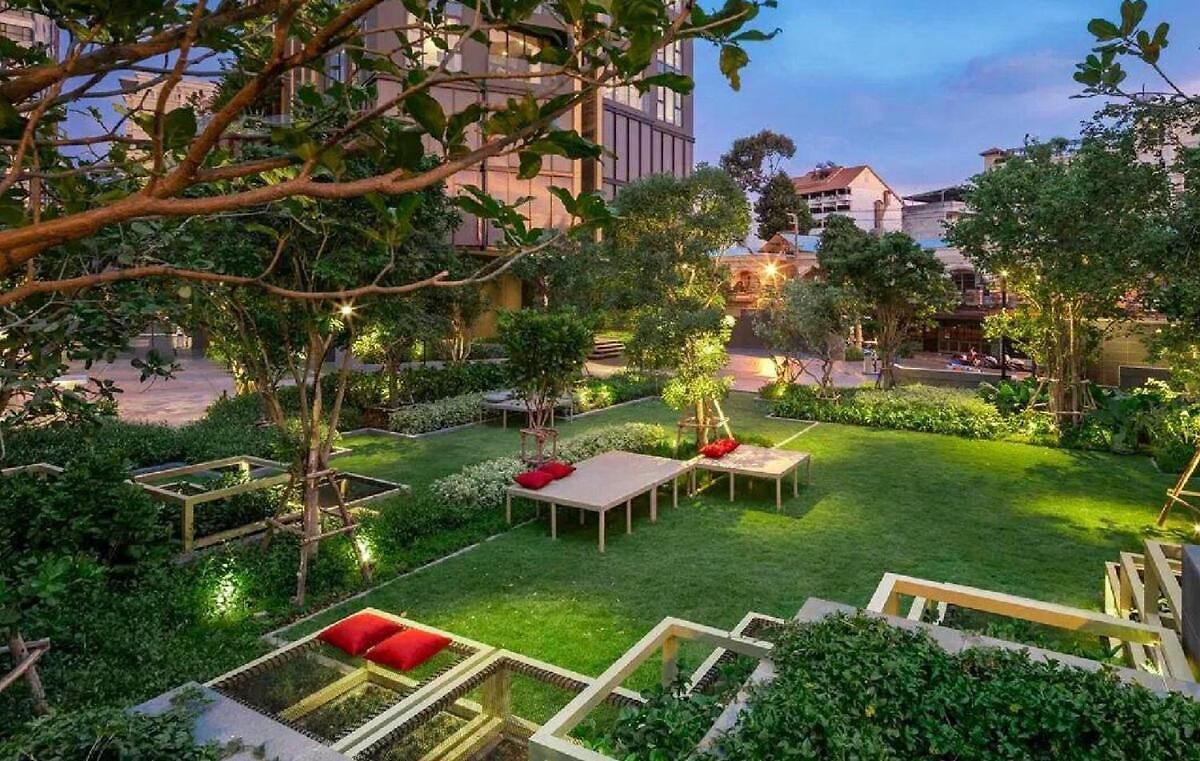 Apartment Edge Near & Walking Street *