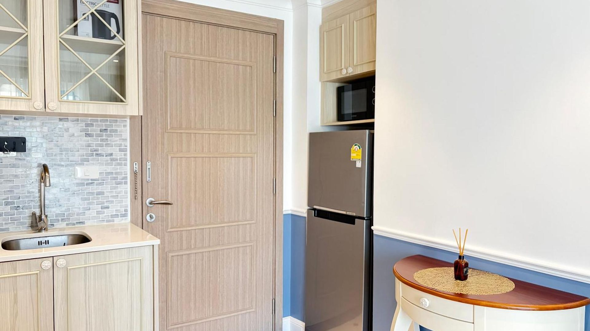 Maison Bleu Jomtien Apartment