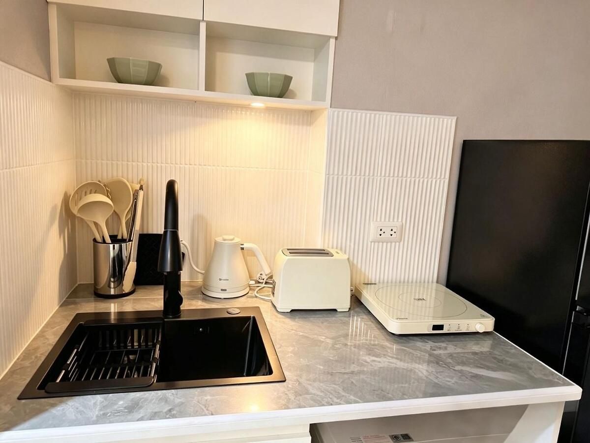 Apartment Newly Renovated In 2026, Lumpini Near The Sea And Terminal 21 In Pattaya