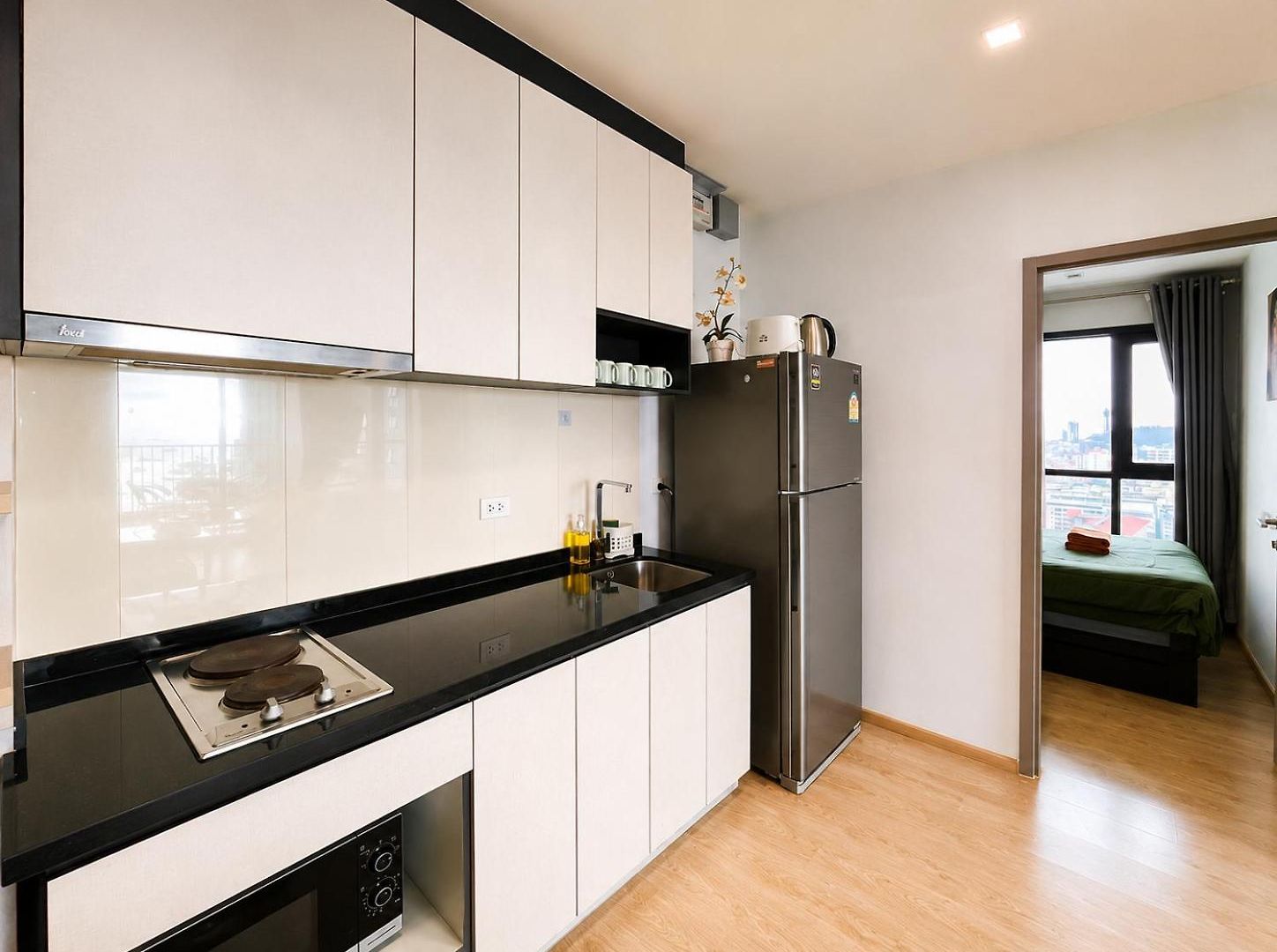 Apartment 2 Bed Luxury At