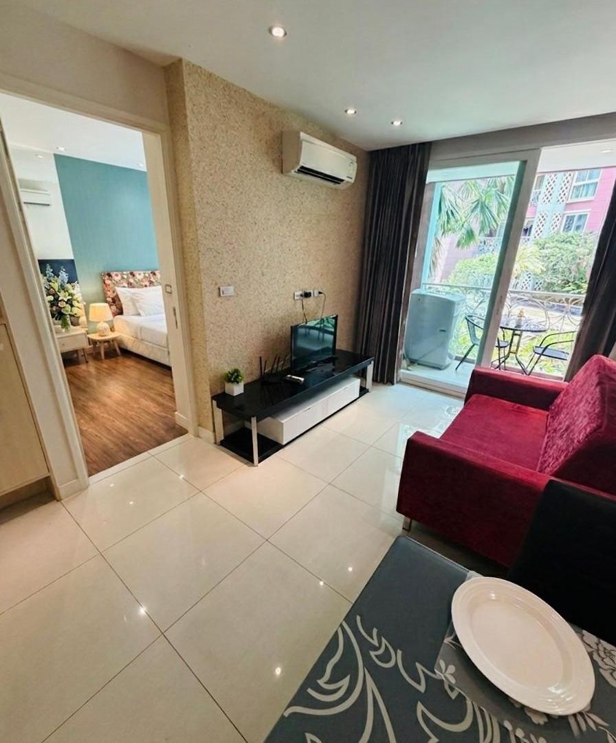 Apartment Grande Caribbean Pattaya