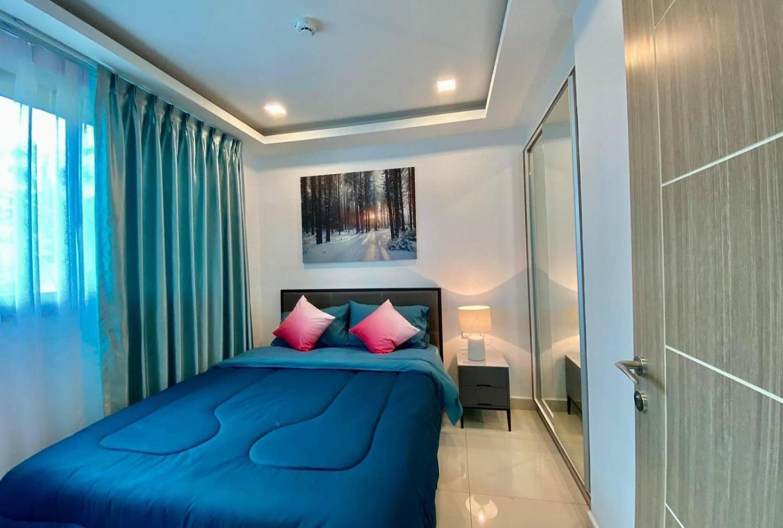 Arcadia Continental Pattaya