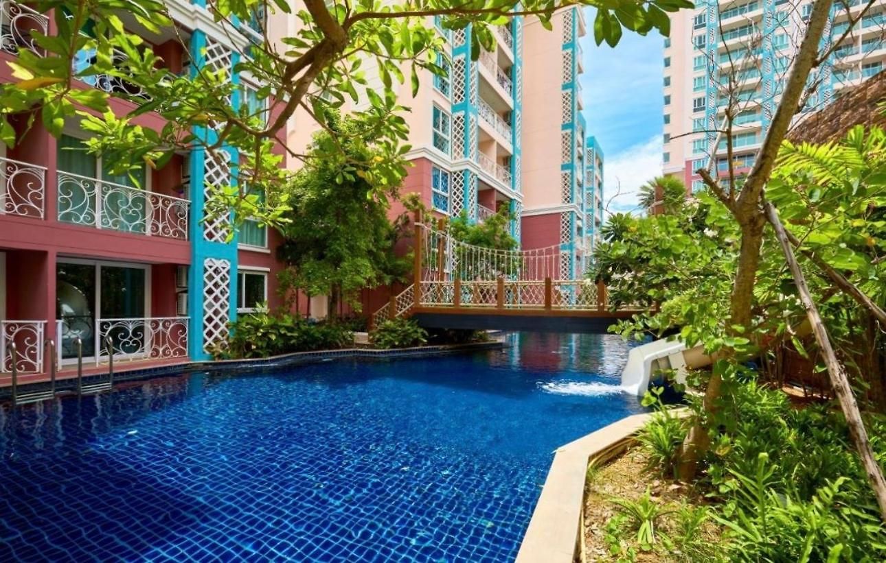 Apartment Grande Caribbean Water Park
