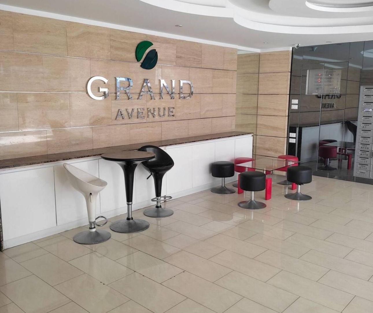 New! Grand Avenue & 50sqm & * Pattaya