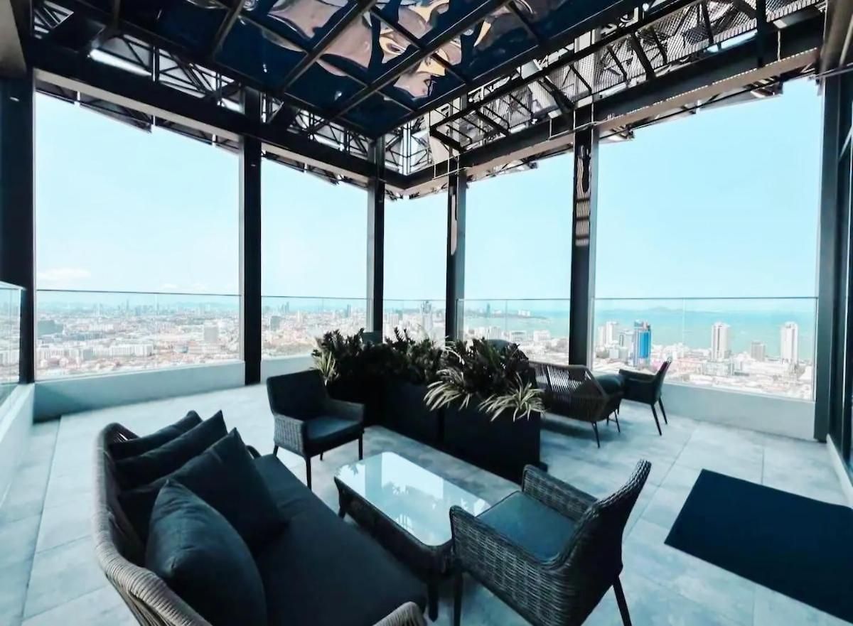 Modern Quiet Once With Pool & Walk To T21&gym&wifi Apartment