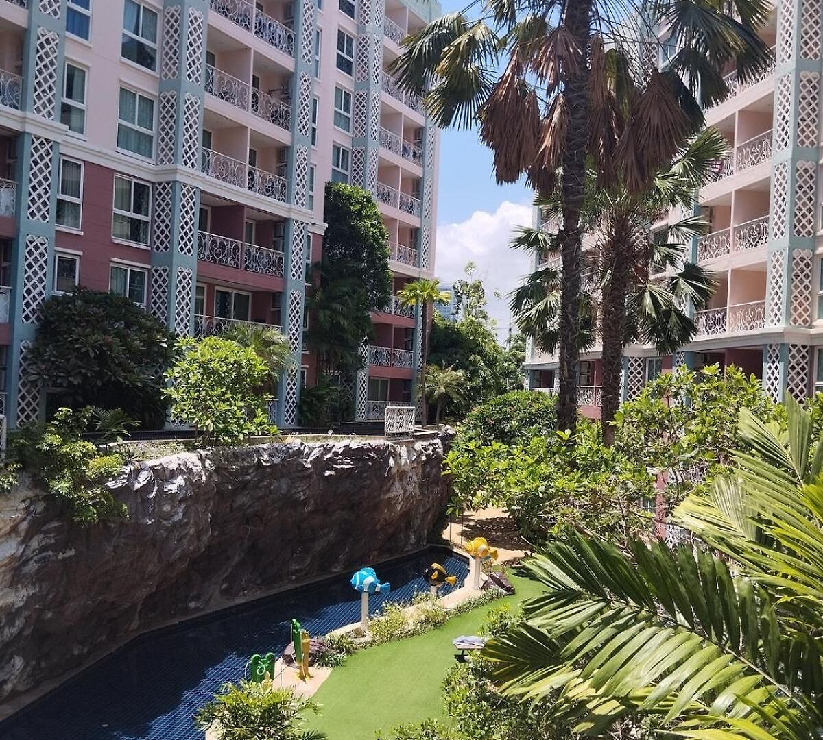 Grande Caribbean 7 Apartment *
