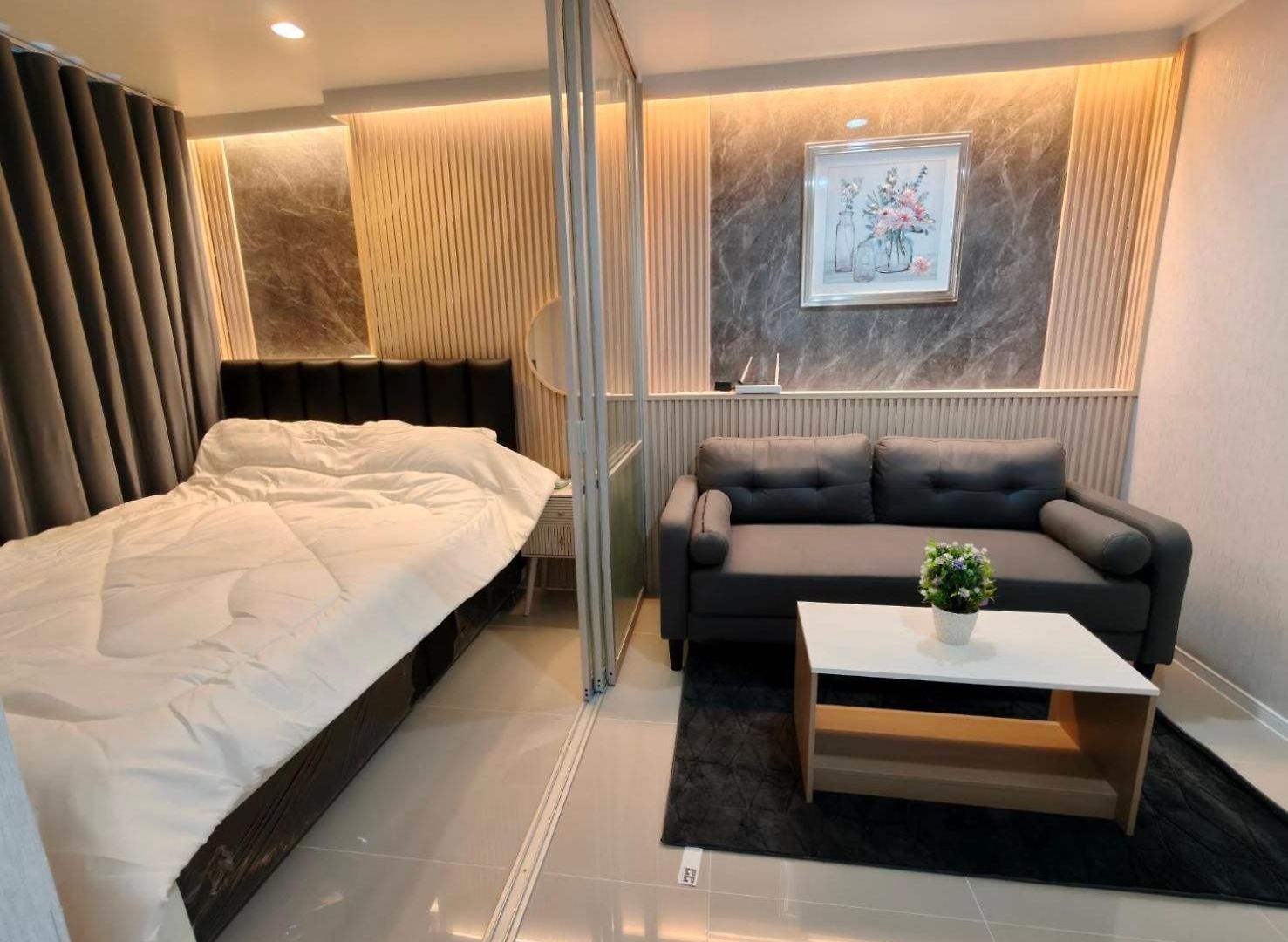 Apartment Lumpini Naklua *