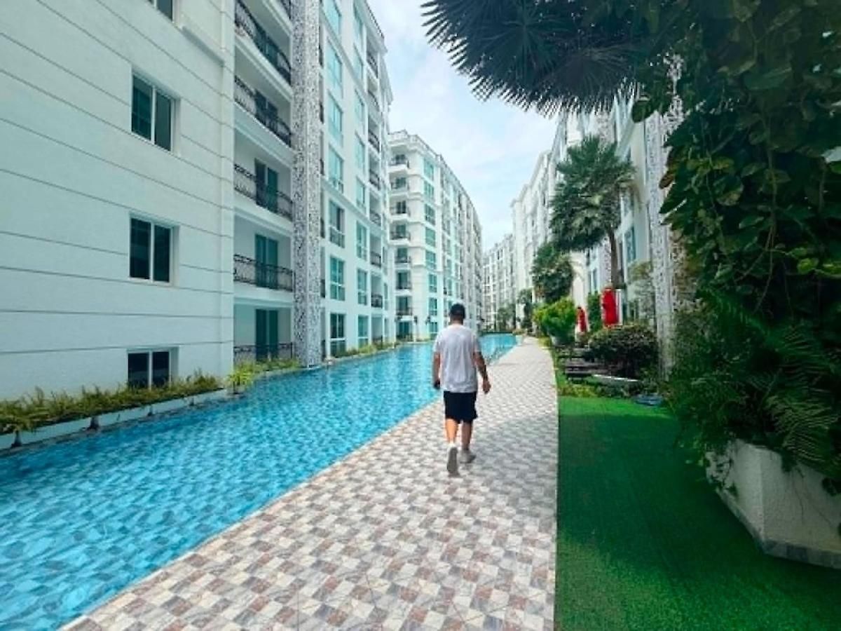 Cozy Entire 7th Floor With View * Pattaya