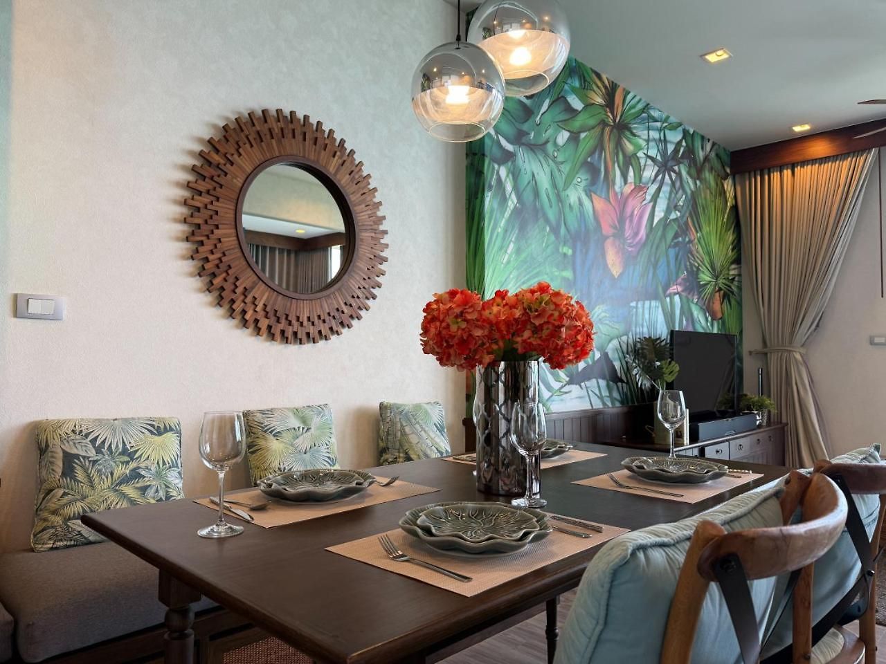 Apartment Cozy 2br L Sea View L Pool And Gym