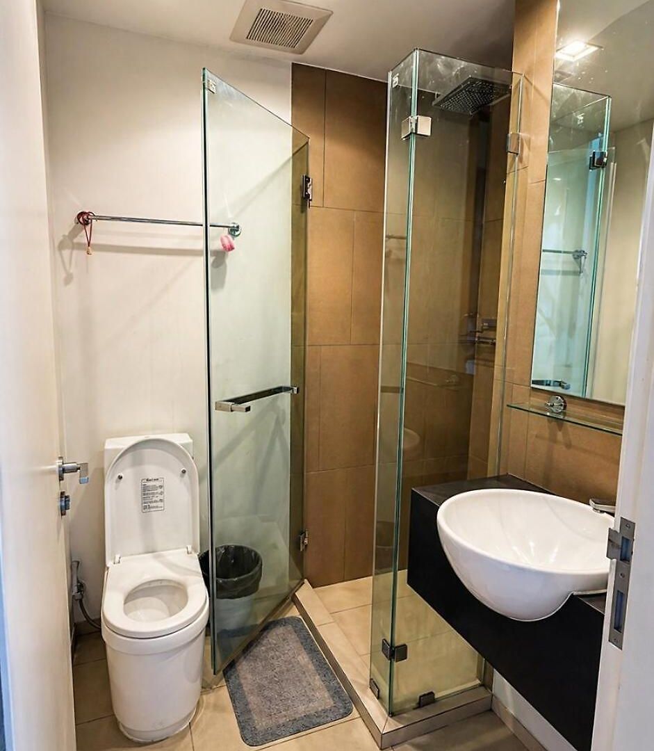High Rise Luxury Near & Walking Street