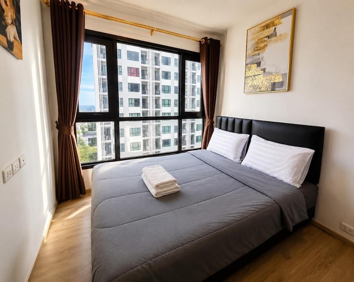 2 Bed Sea View Luxury - Location Pattaya