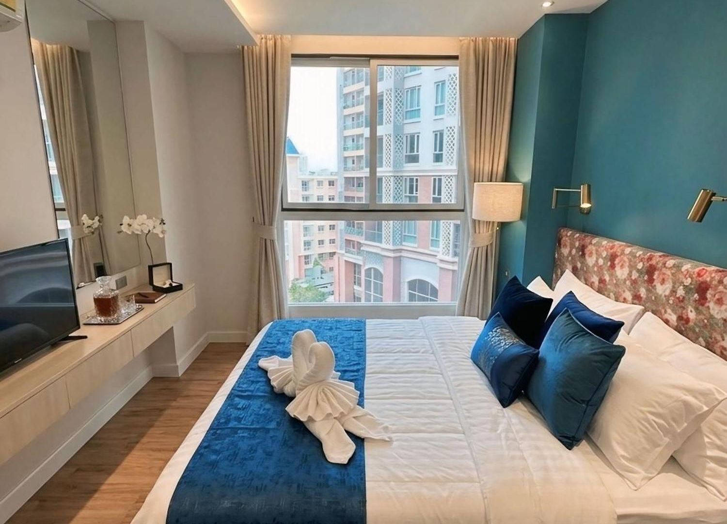 Grande Caribbean Apartment *