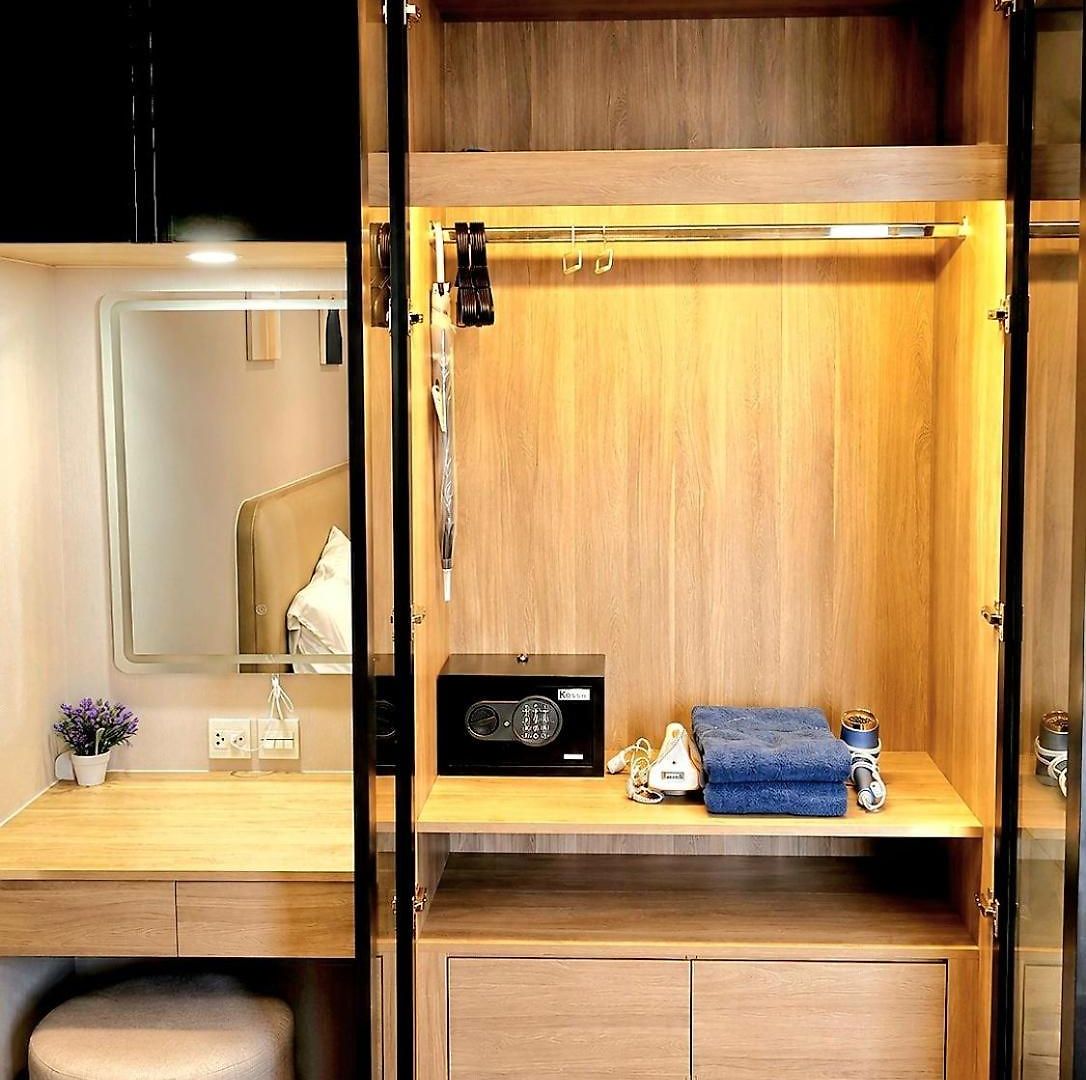 Apartment Modern Quiet Once With Pool & Walk To T21&gym&wifi Pattaya