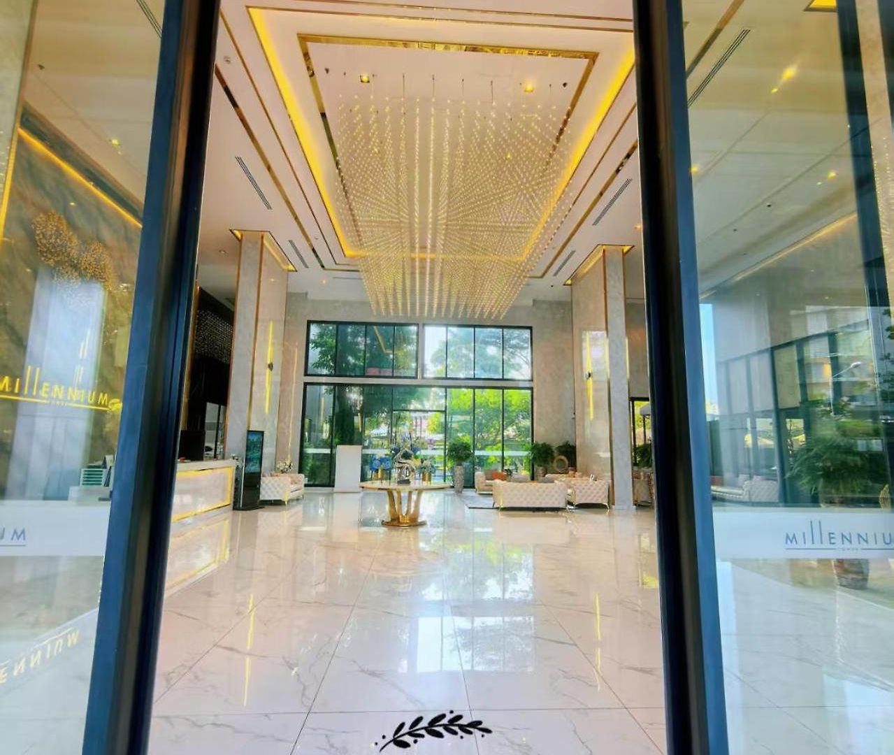 Arcadia Millennium Tower * Pattaya