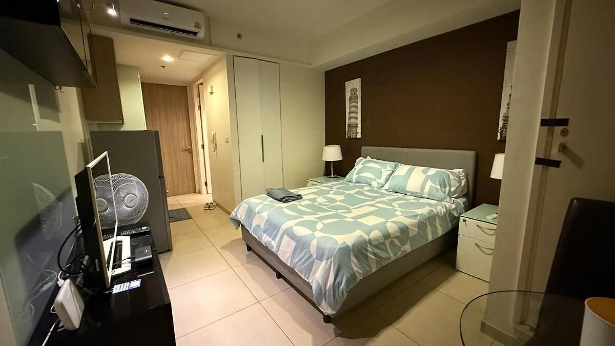 Apartment High Rise Luxury Near & Walking Street