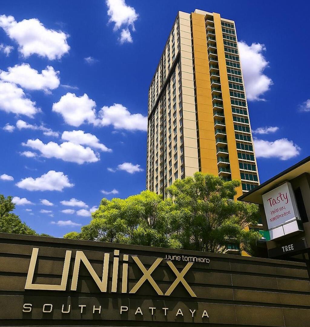 High Rise Luxury Near & Walking Street Apartment *