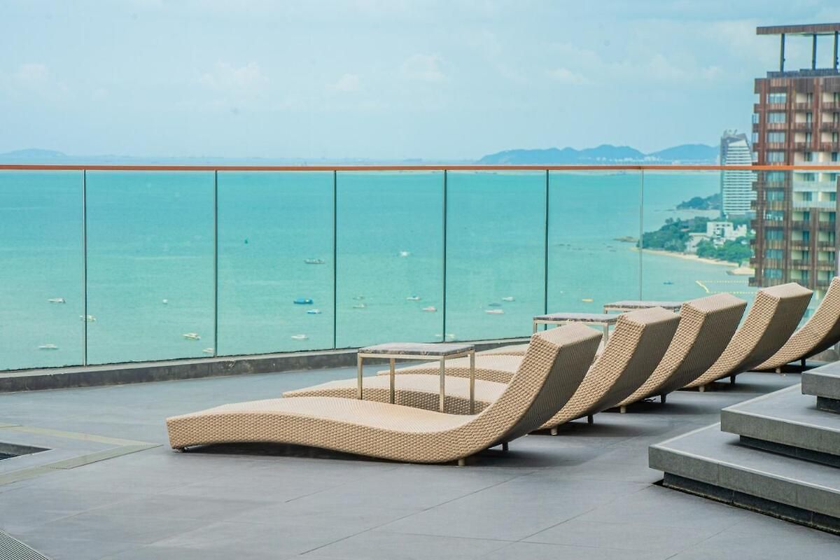 Center Apartment Pattaya
