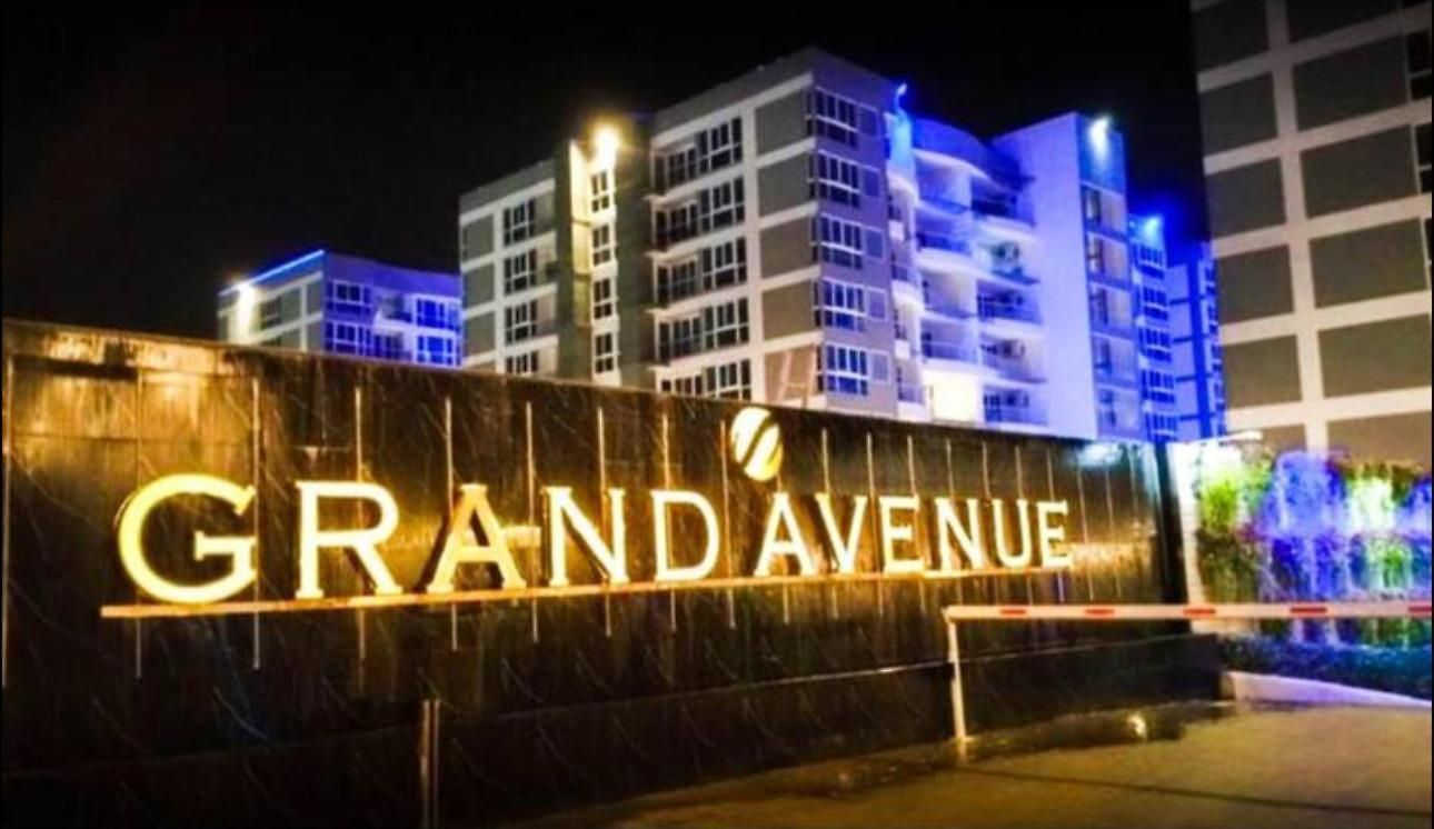 New! Grand Avenue & 50sqm & Apartment