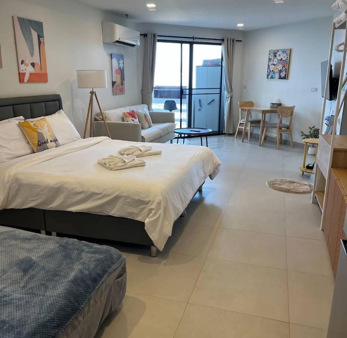Apartment Big Jomtiean Beach259 *
