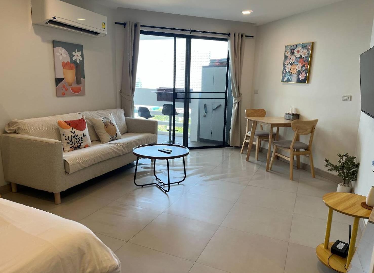 Big Jomtiean Beach259 Apartment Pattaya