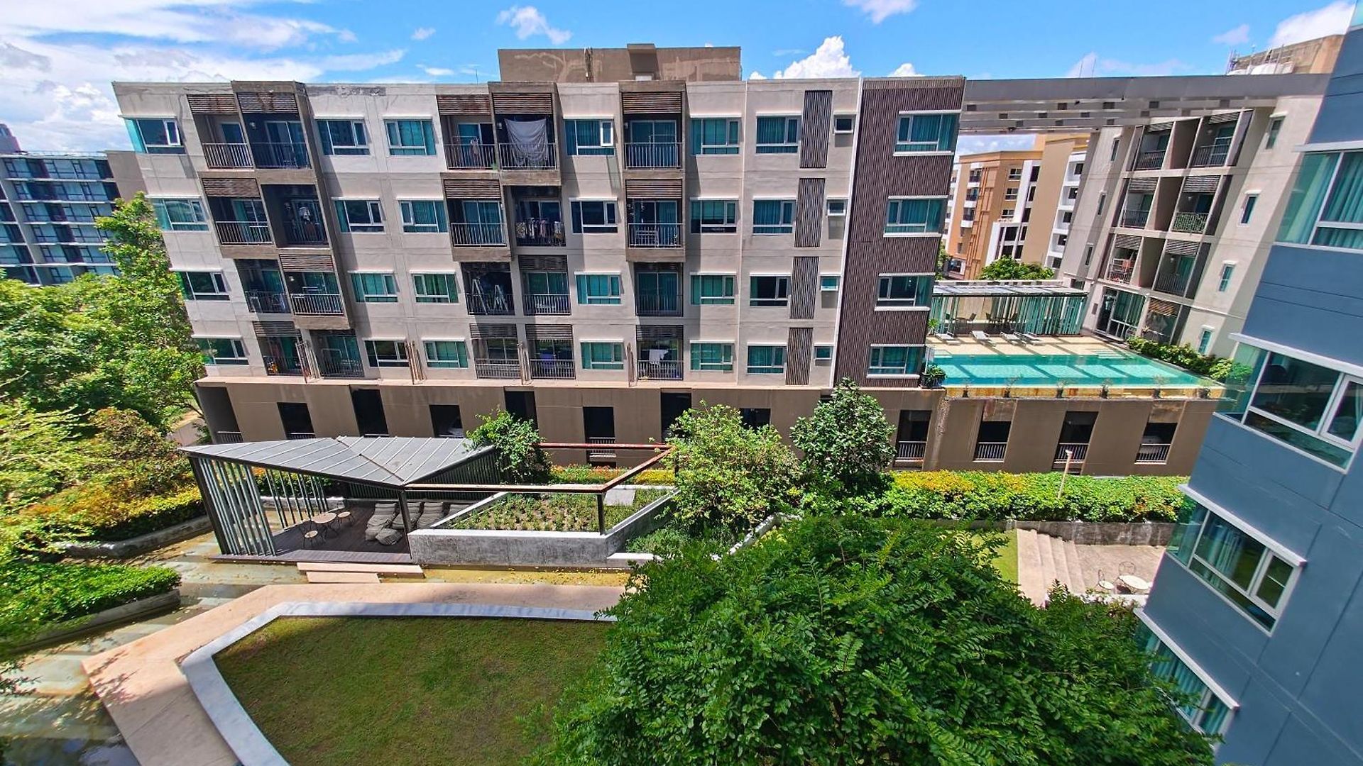 Centric Sea By Allen Apartment *