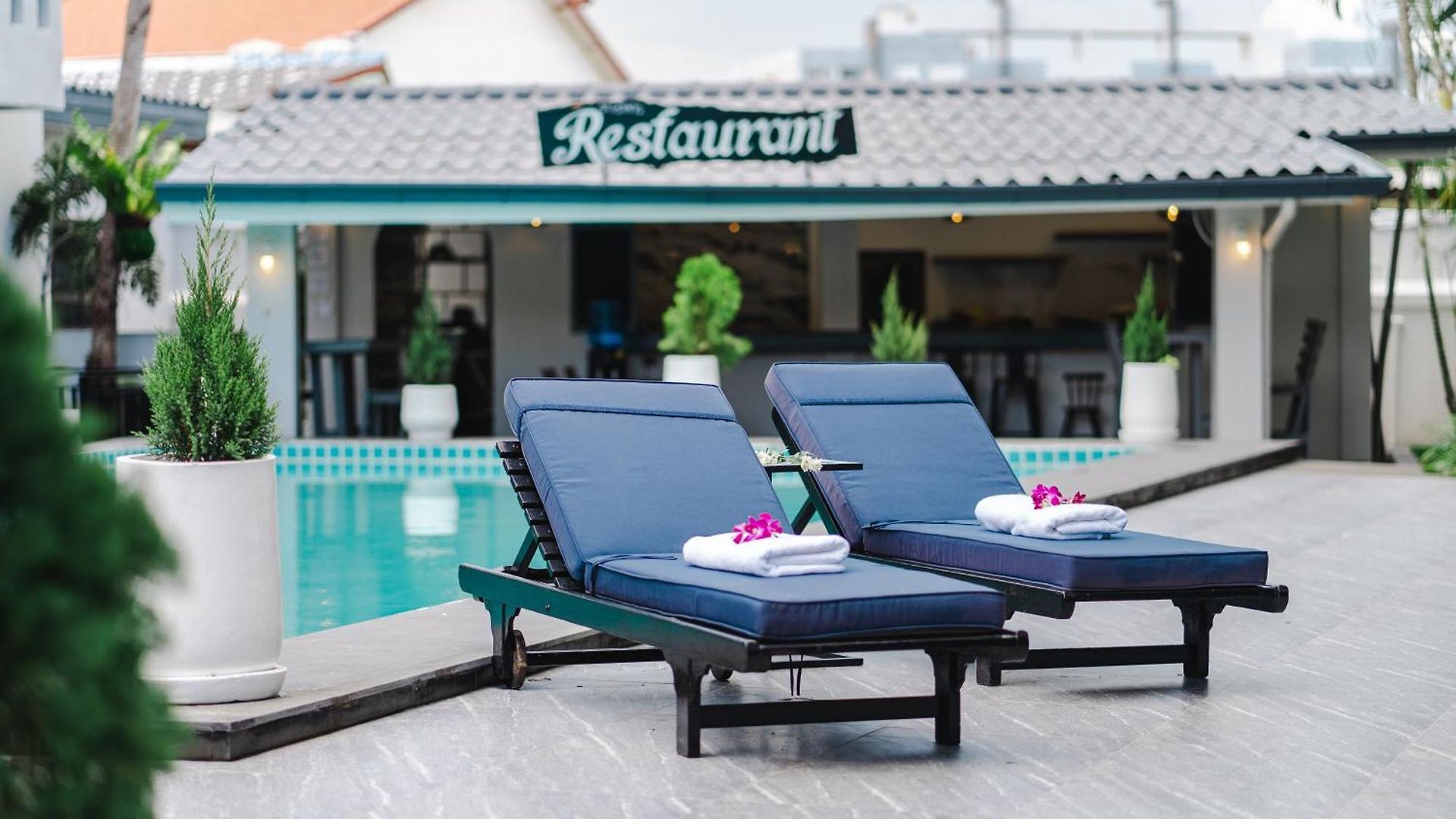 Apartment Del Max เดล แม็กซ์ พัทยา Pattaya