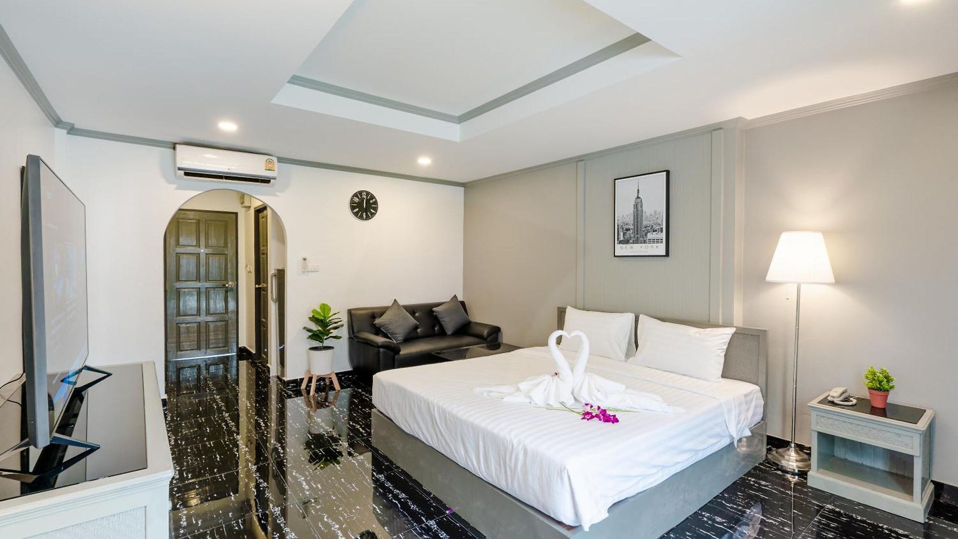 Del Max เดล แม็กซ์ พัทยา Apartment Pattaya