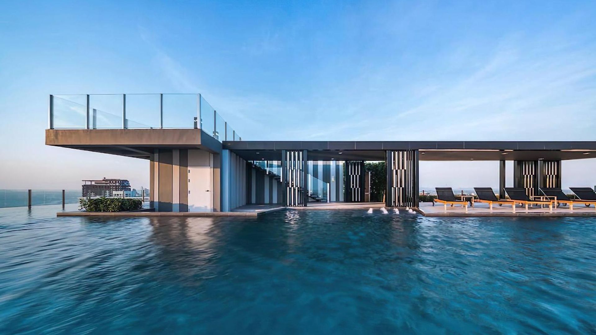 2 Bed Luxury At