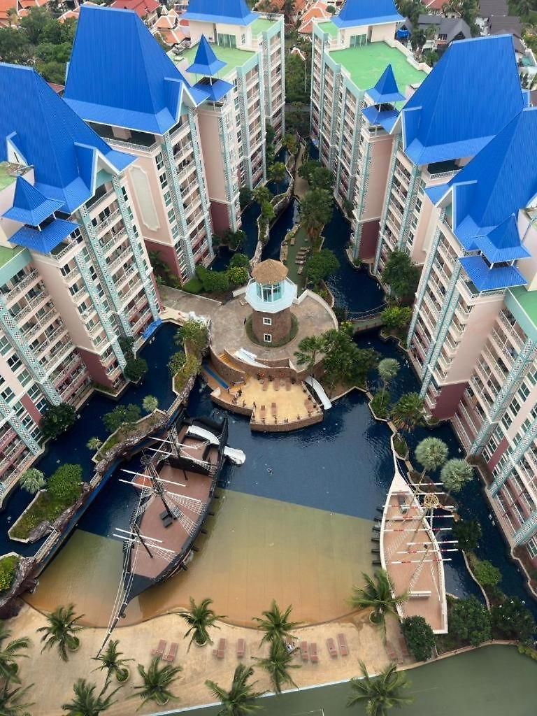 Apartment Grande Caribbean Pattaya
