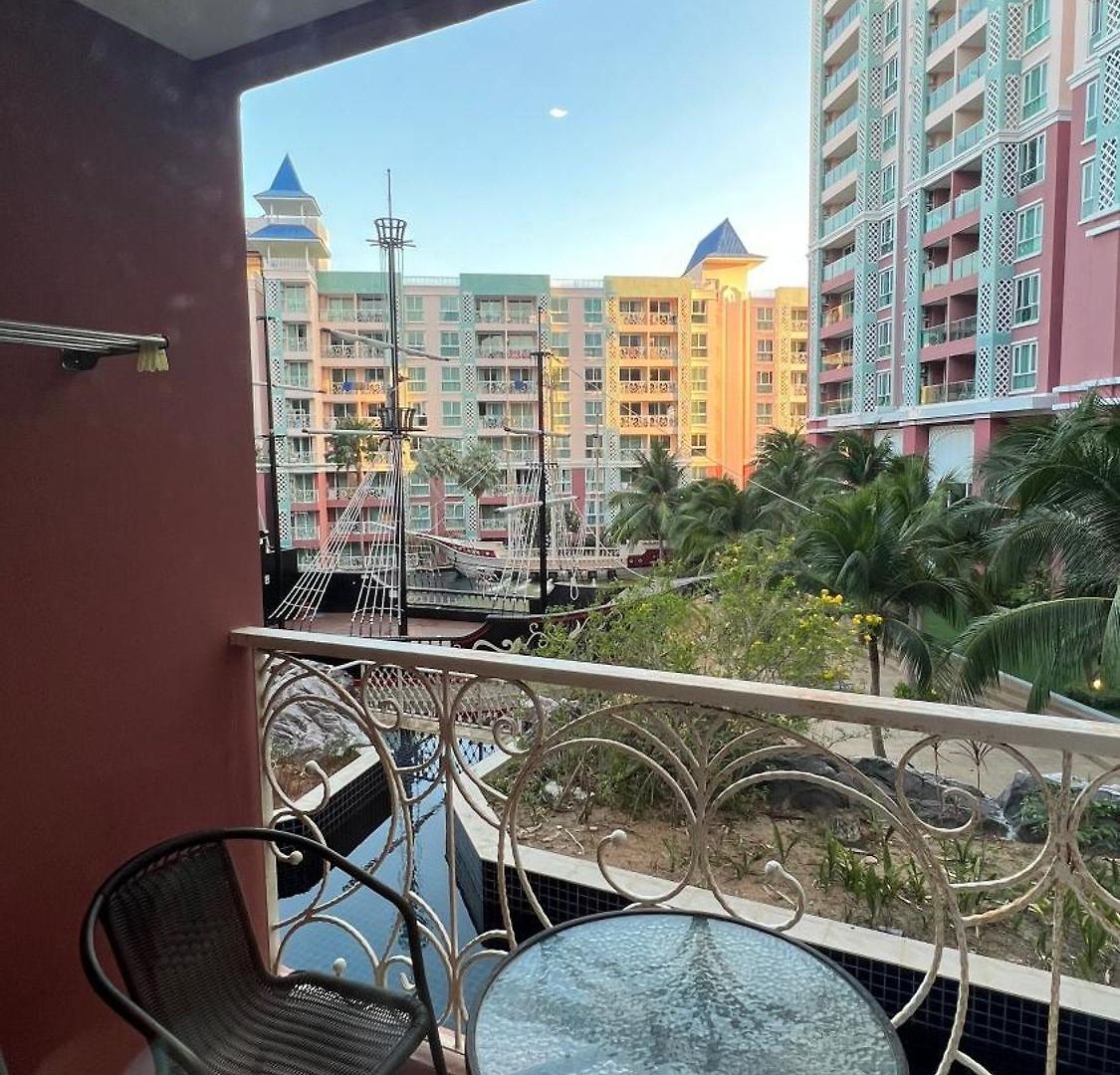 Grand Caribbean Pool View By 888 Pattaya