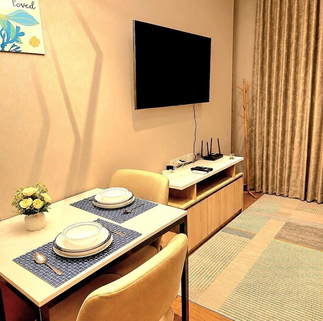 Modern Quiet Once With Pool & Walk To T21&gym&wifi Pattaya