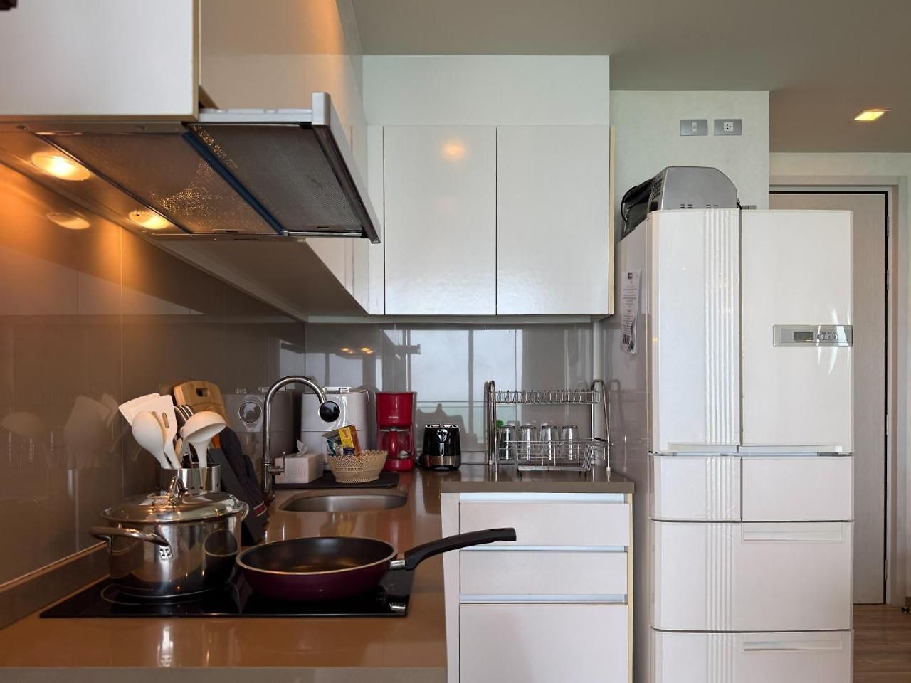 Cozy 2br L Sea View L Pool And Gym