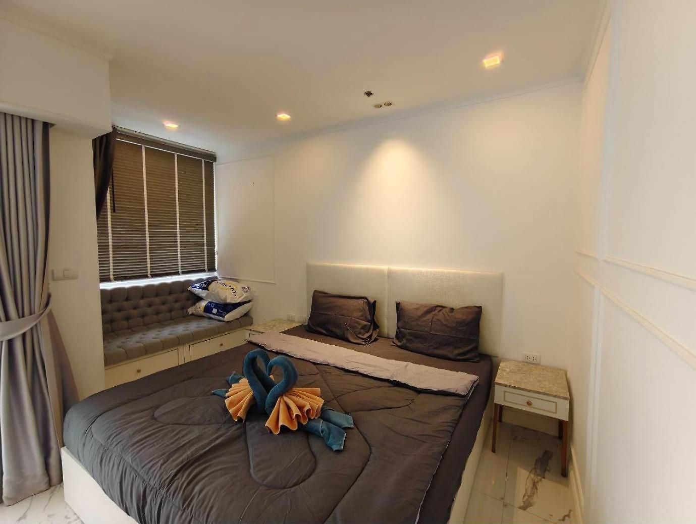 Luxury At Empire Tower * Pattaya