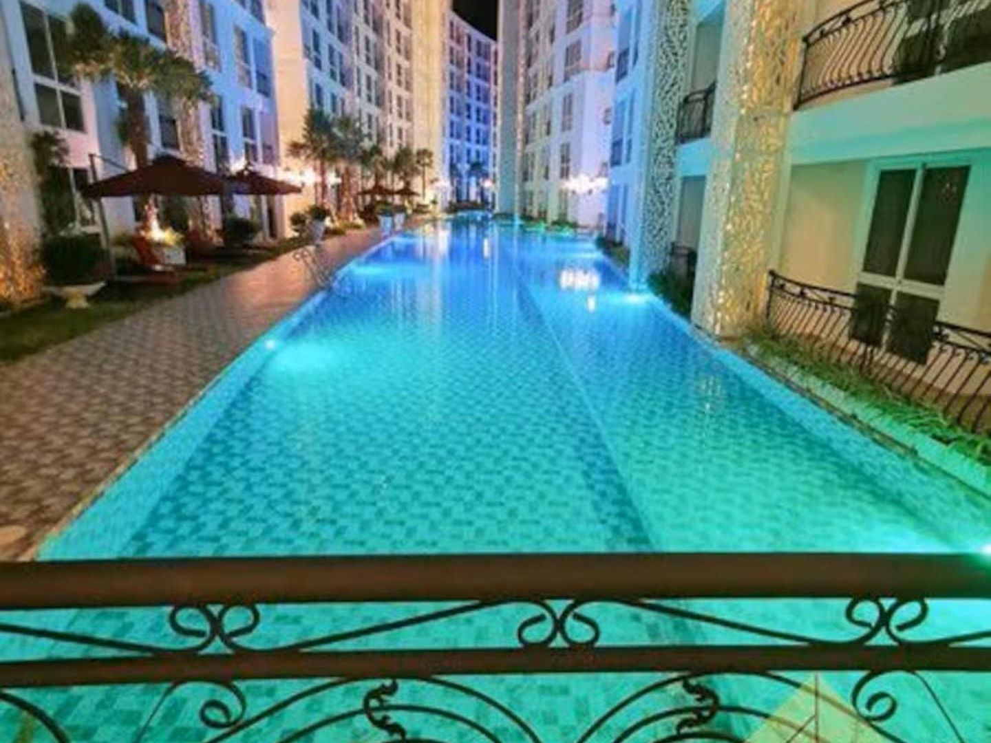 Olympus Garden Vacation Stunning Pool
