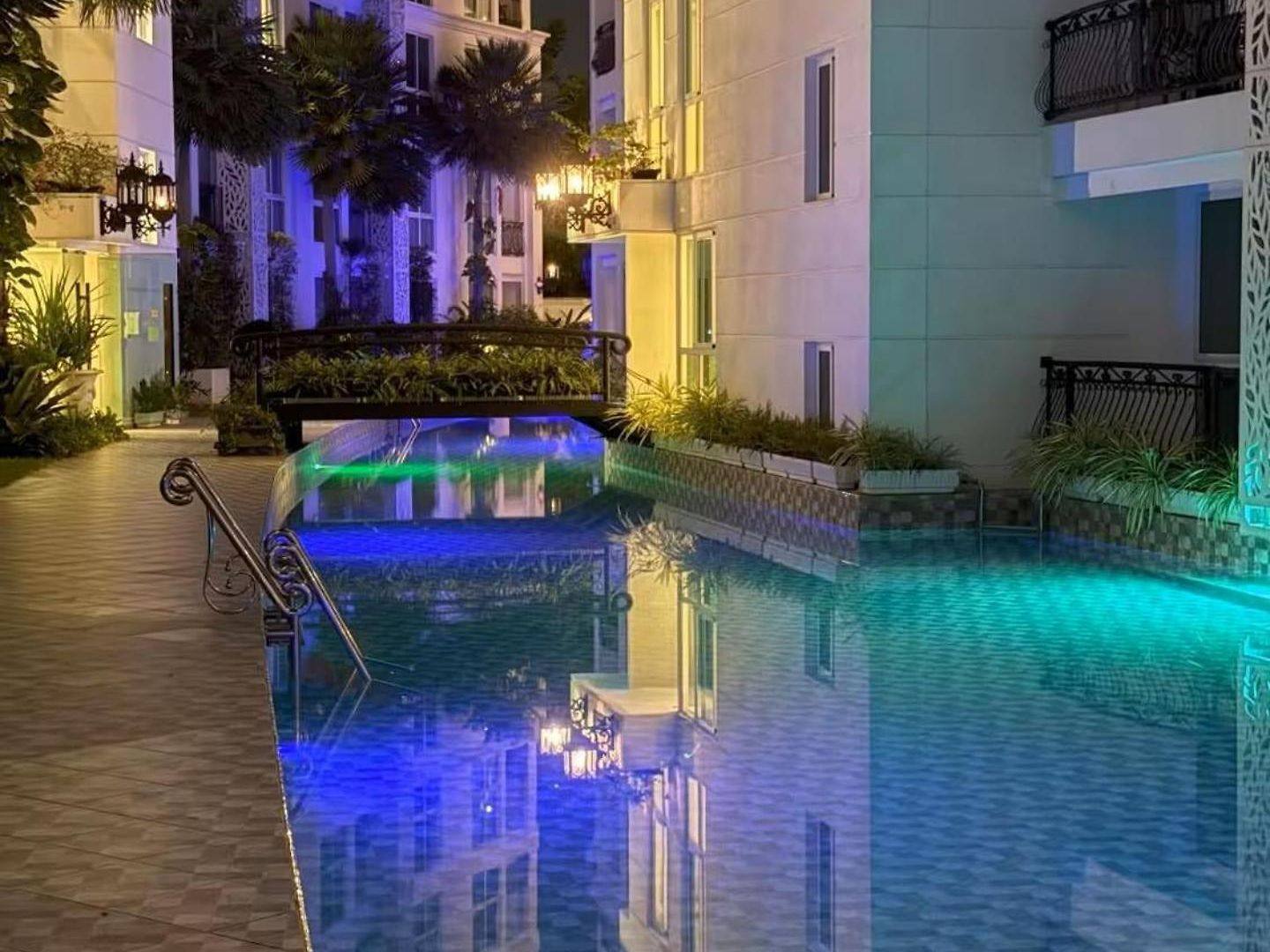 Apartment Olympus Garden Vacation Stunning Pool *