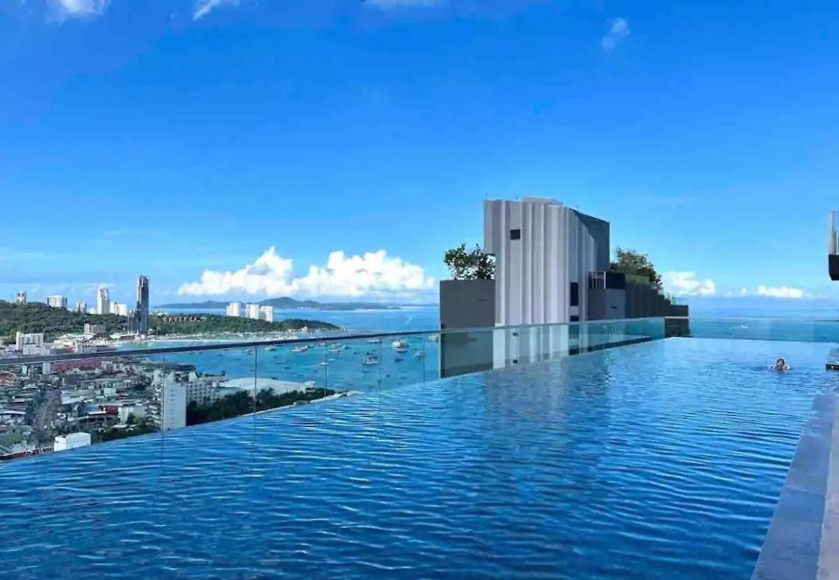 Apartment 2 Bed Sea View Unit At