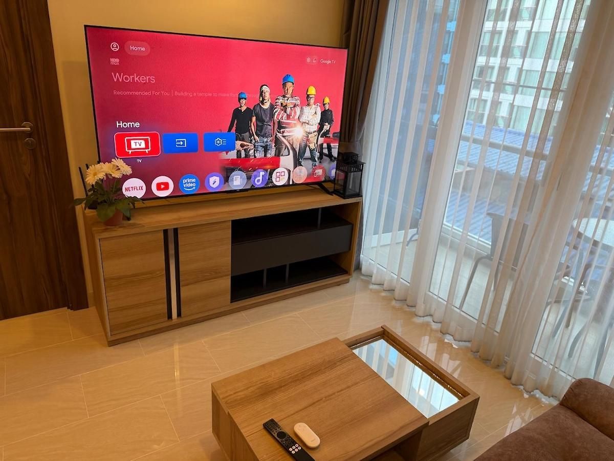 Brand New Condo! Grand Avenue & Apartment Pattaya