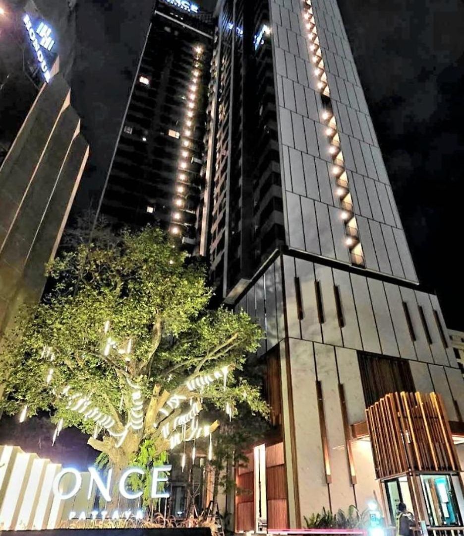 Apartment Modern Quiet Once With Pool & Walk To T21&gym&wifi Pattaya