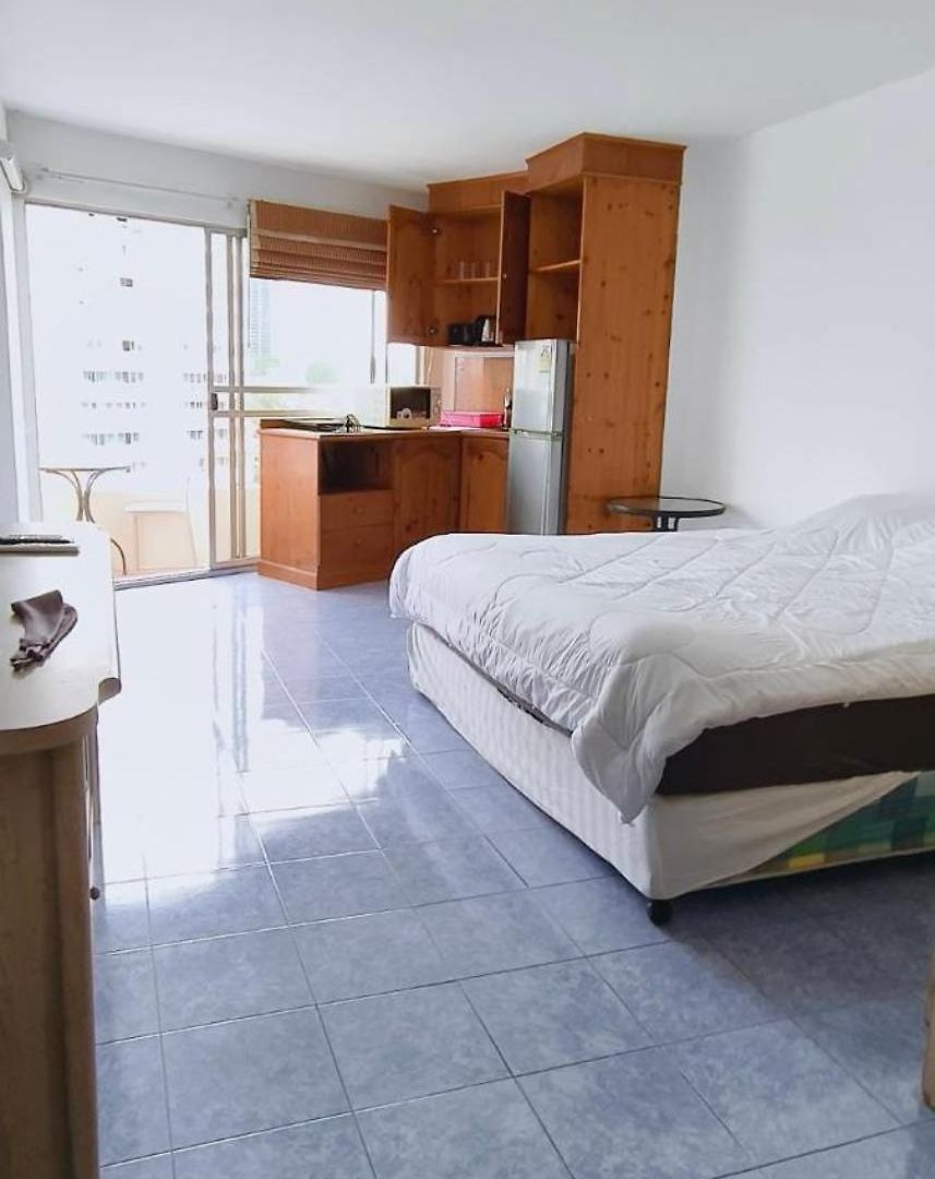 View Talay 1 By Sainam Apartment Pattaya