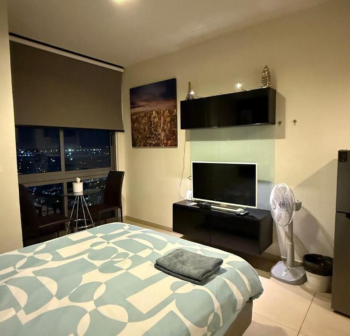 High Rise Luxury Near & Walking Street