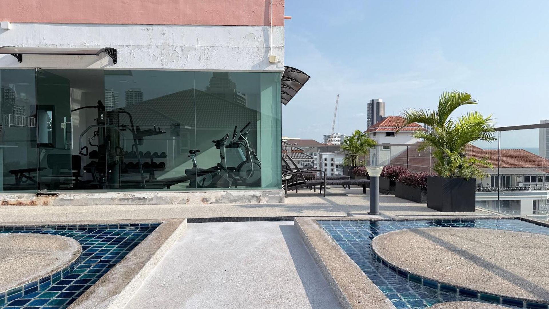 New Nordic Apartment Pattaya