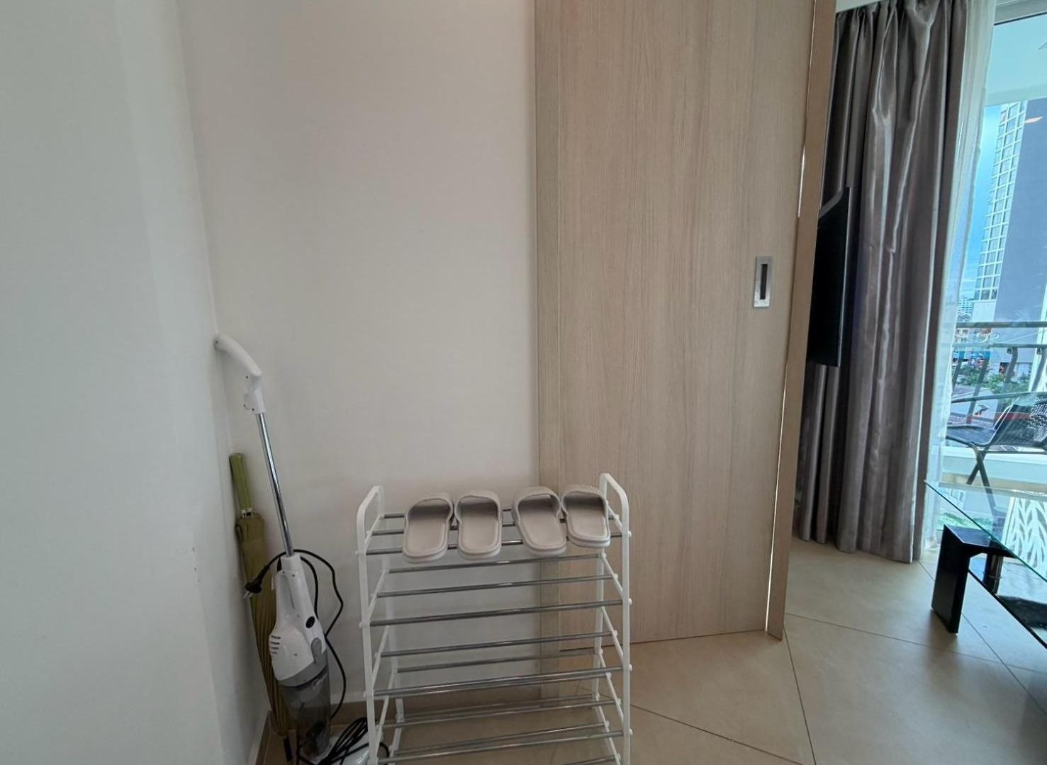Apartment Cozy Entire 7th Floor With View