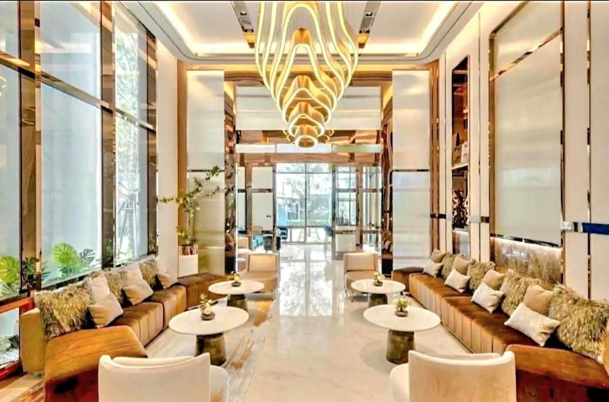 Modern Quiet Once With Pool & Walk To T21&gym&wifi Pattaya
