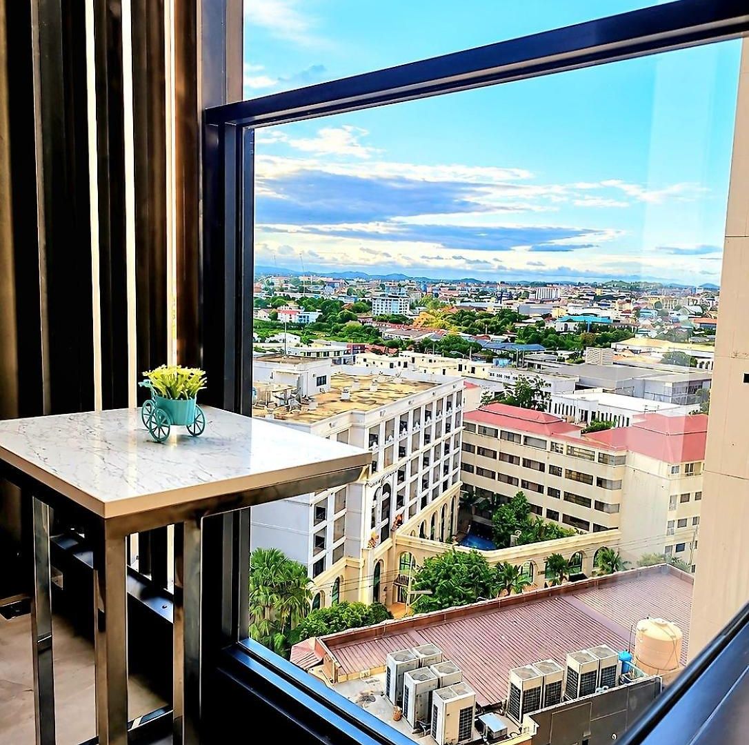 Modern Quiet Once With Pool & Walk To T21&gym&wifi